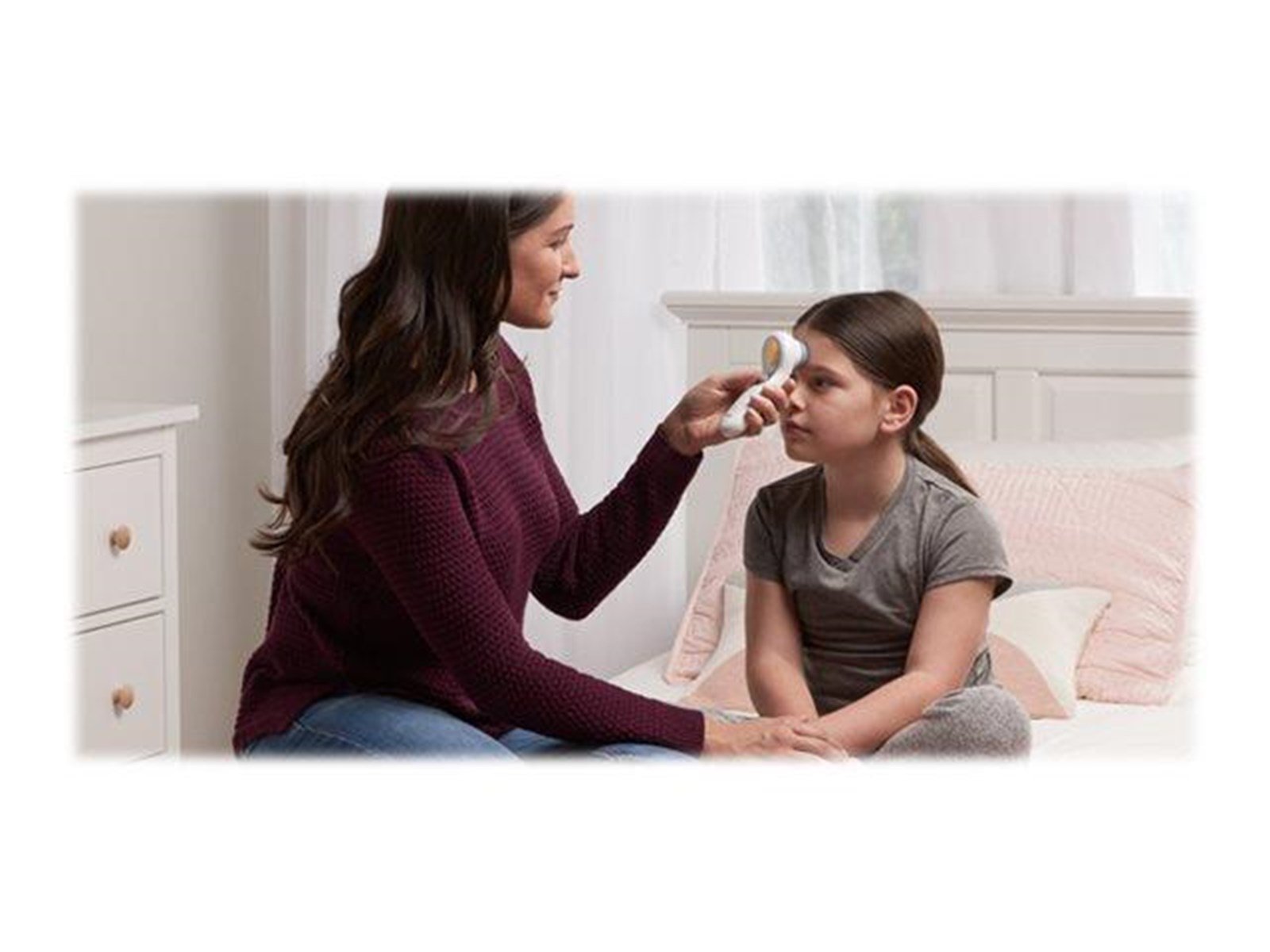 Braun Thermometer BNT300WE No touch + touch Braun Thermometer BNT300WE No touch + touch